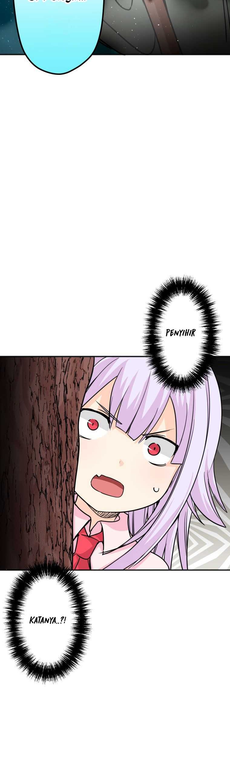 Haiboku Maou ~Yuusha no Musume ni Tensei Shite Fukushuu~ Chapter 6 Gambar 59