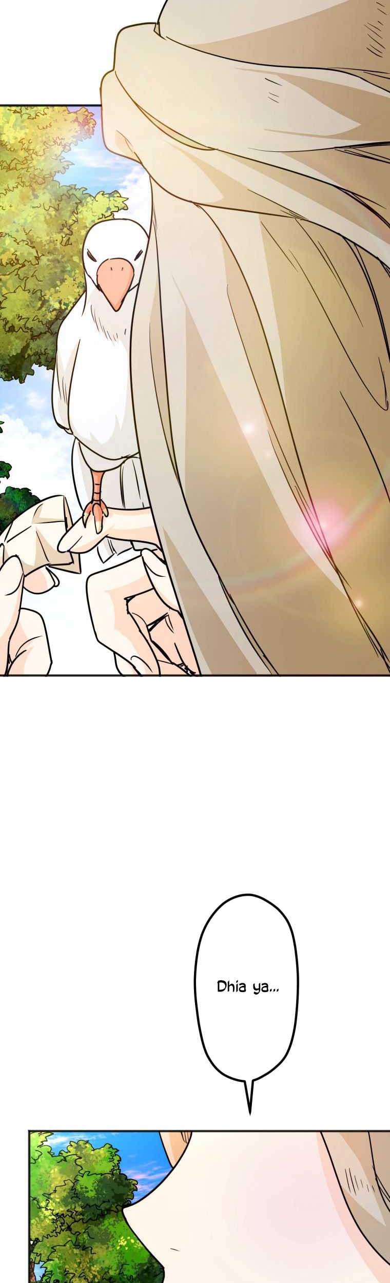 Haiboku Maou ~Yuusha no Musume ni Tensei Shite Fukushuu~ Chapter 6 Gambar 8