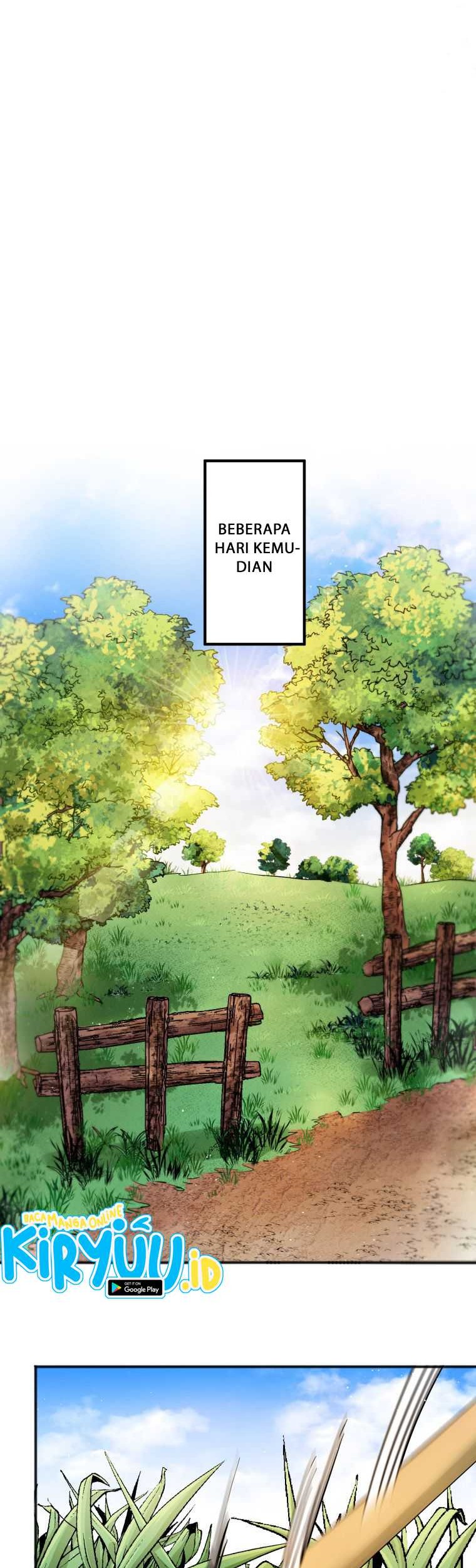 Haiboku Maou ~Yuusha no Musume ni Tensei Shite Fukushuu~ Chapter 6 Gambar 11