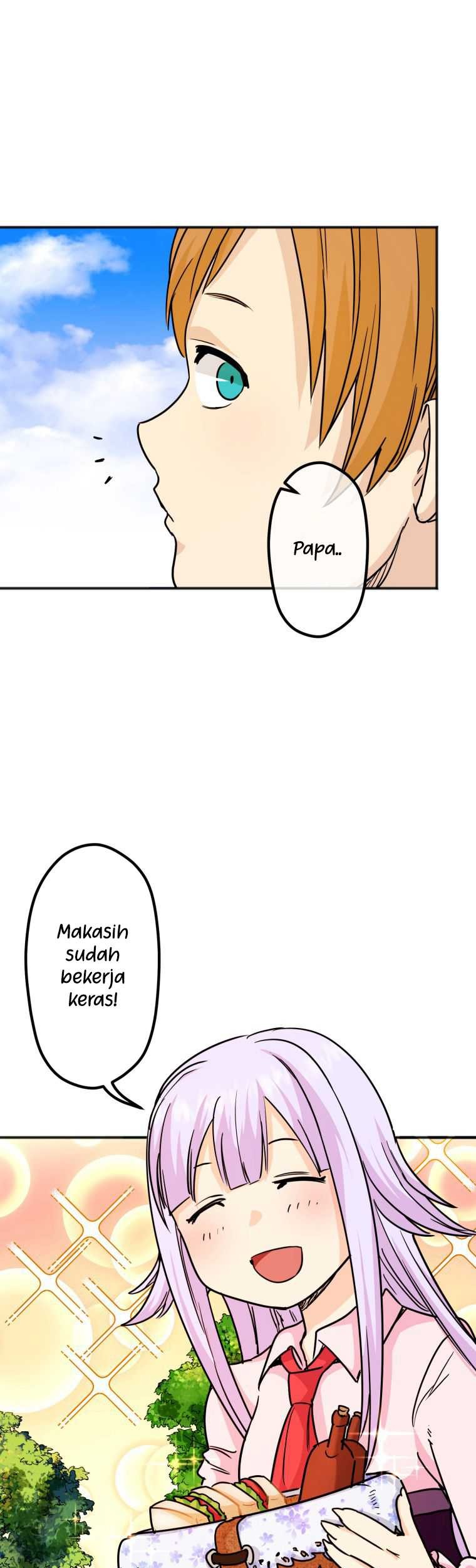 Haiboku Maou ~Yuusha no Musume ni Tensei Shite Fukushuu~ Chapter 6 Gambar 14