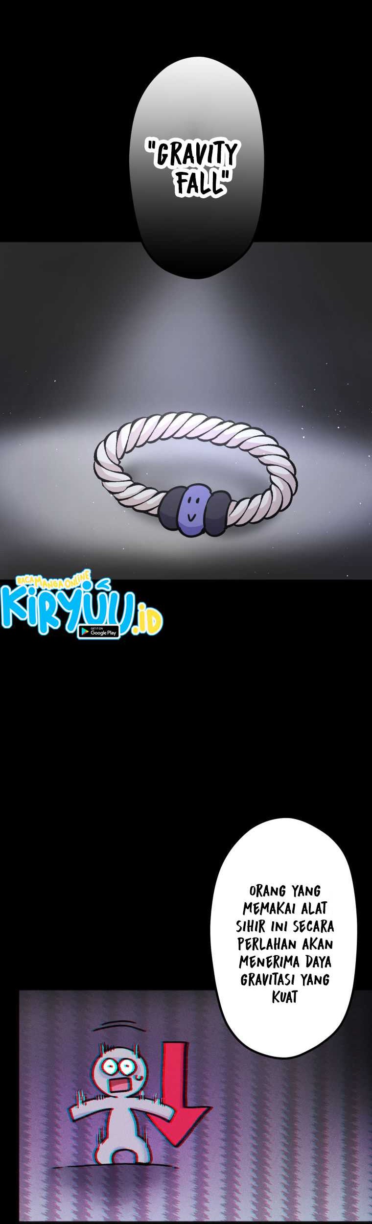 Haiboku Maou ~Yuusha no Musume ni Tensei Shite Fukushuu~ Chapter 6 Gambar 29