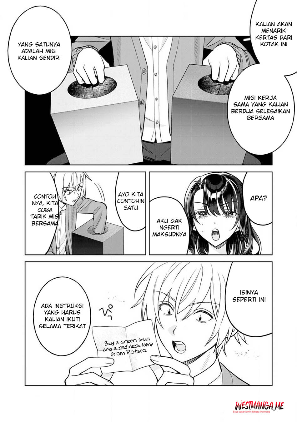 Hajirau Kimi ga Mitainda Chapter 79 Gambar 12