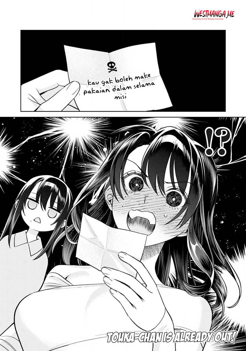 Hajirau Kimi ga Mitainda Chapter 79 Gambar 14