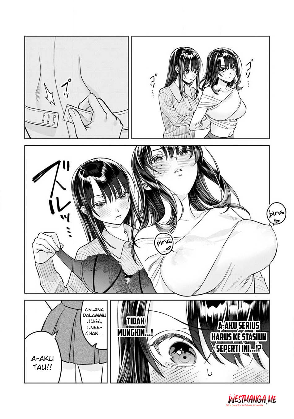 Hajirau Kimi ga Mitainda Chapter 79 Gambar 21