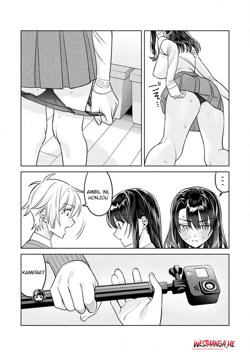 Hajirau Kimi ga Mitainda Chapter 79 Gambar 22