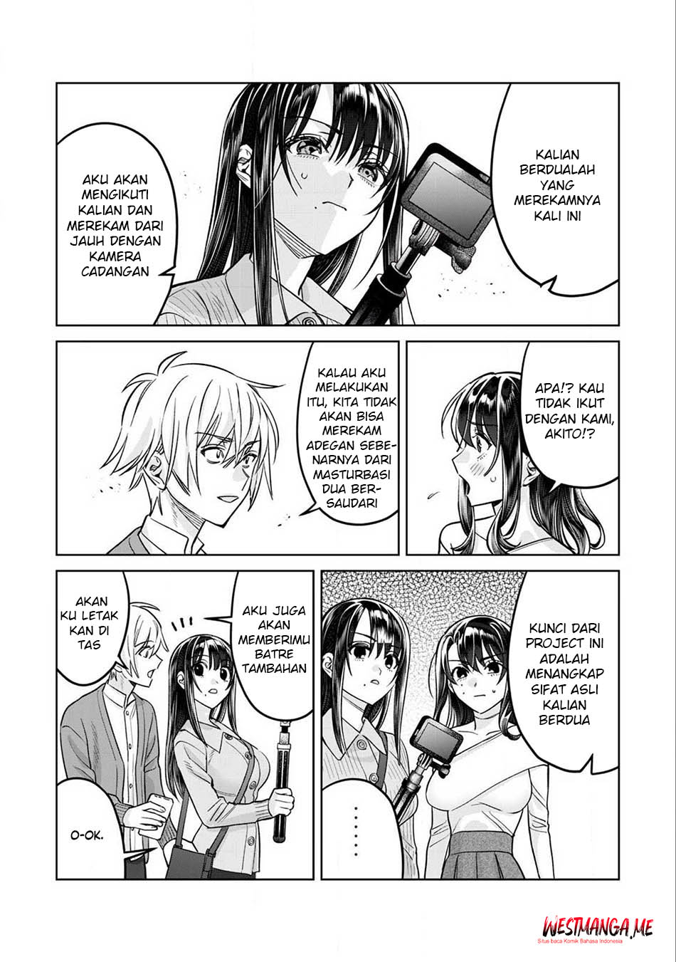 Hajirau Kimi ga Mitainda Chapter 79 Gambar 23