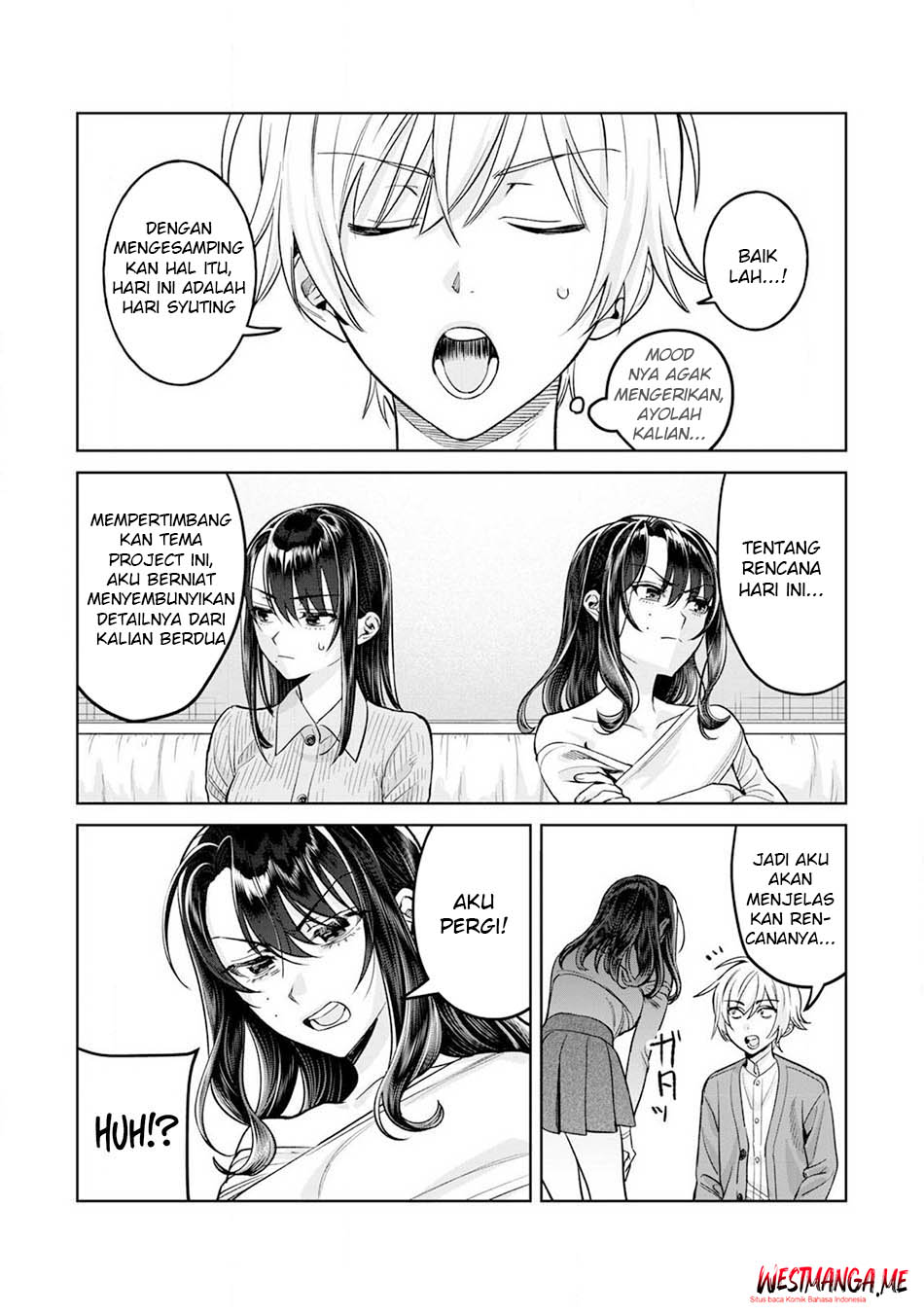 Hajirau Kimi ga Mitainda Chapter 79 Gambar 5