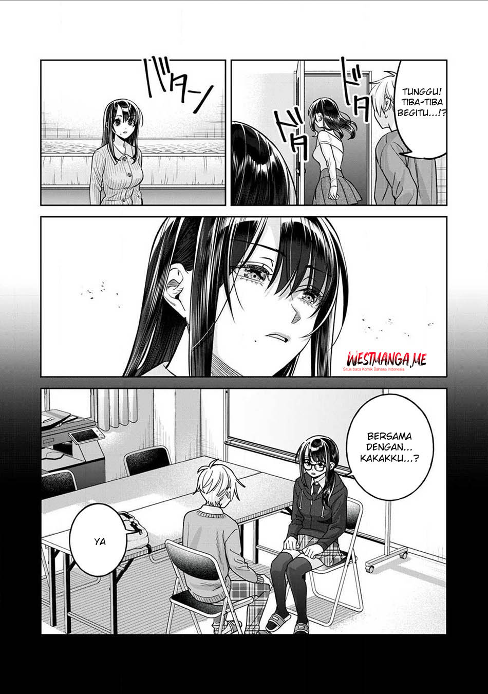 Hajirau Kimi ga Mitainda Chapter 79 Gambar 6