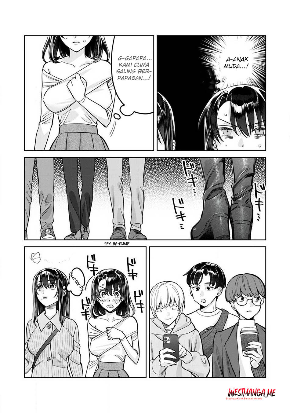 Hajirau Kimi ga Mitainda Chapter 80 Gambar 10