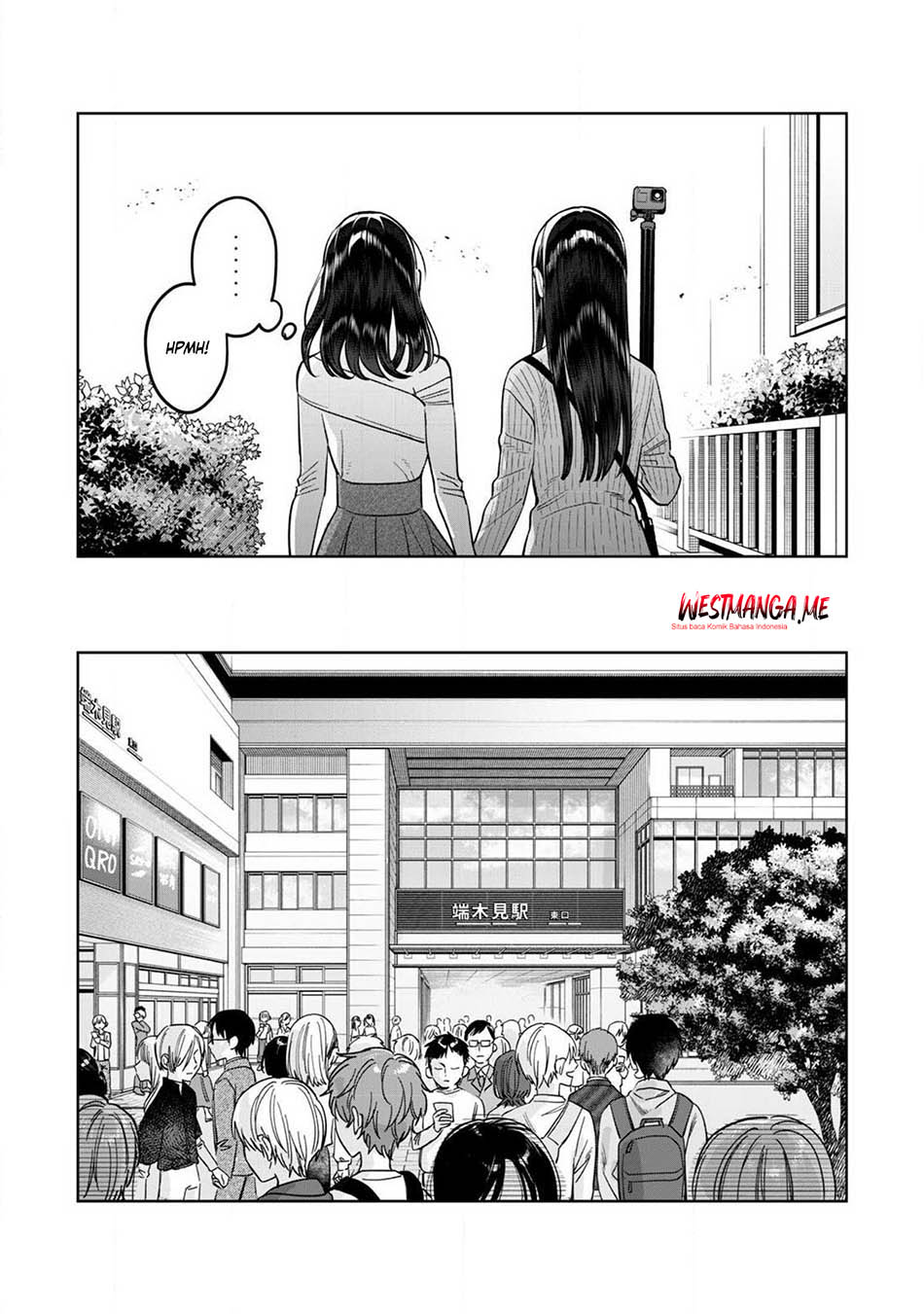 Hajirau Kimi ga Mitainda Chapter 80 Gambar 16