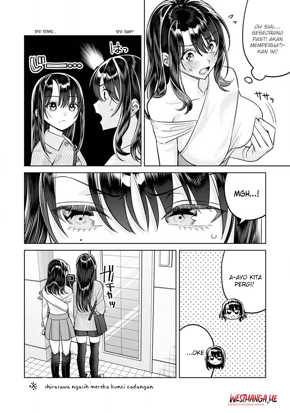 Hajirau Kimi ga Mitainda Chapter 80 Gambar 6