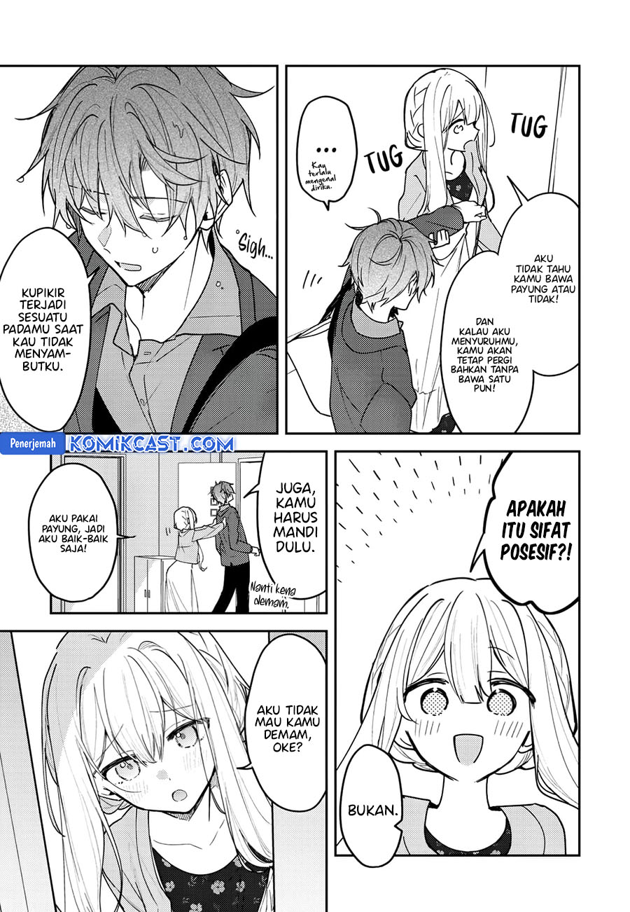 Hakanai Kimi wa Moukou o Hajimeru Chapter 39 Gambar 4