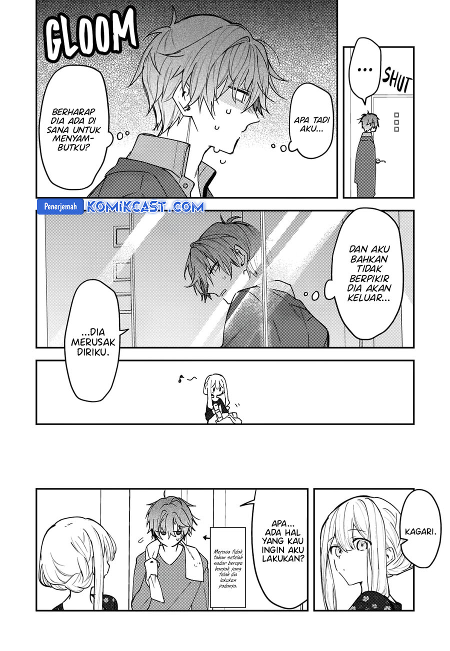 Hakanai Kimi wa Moukou o Hajimeru Chapter 39 Gambar 5