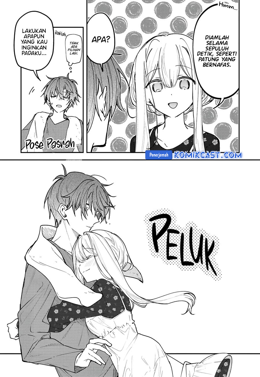 Hakanai Kimi wa Moukou o Hajimeru Chapter 39 Gambar 6