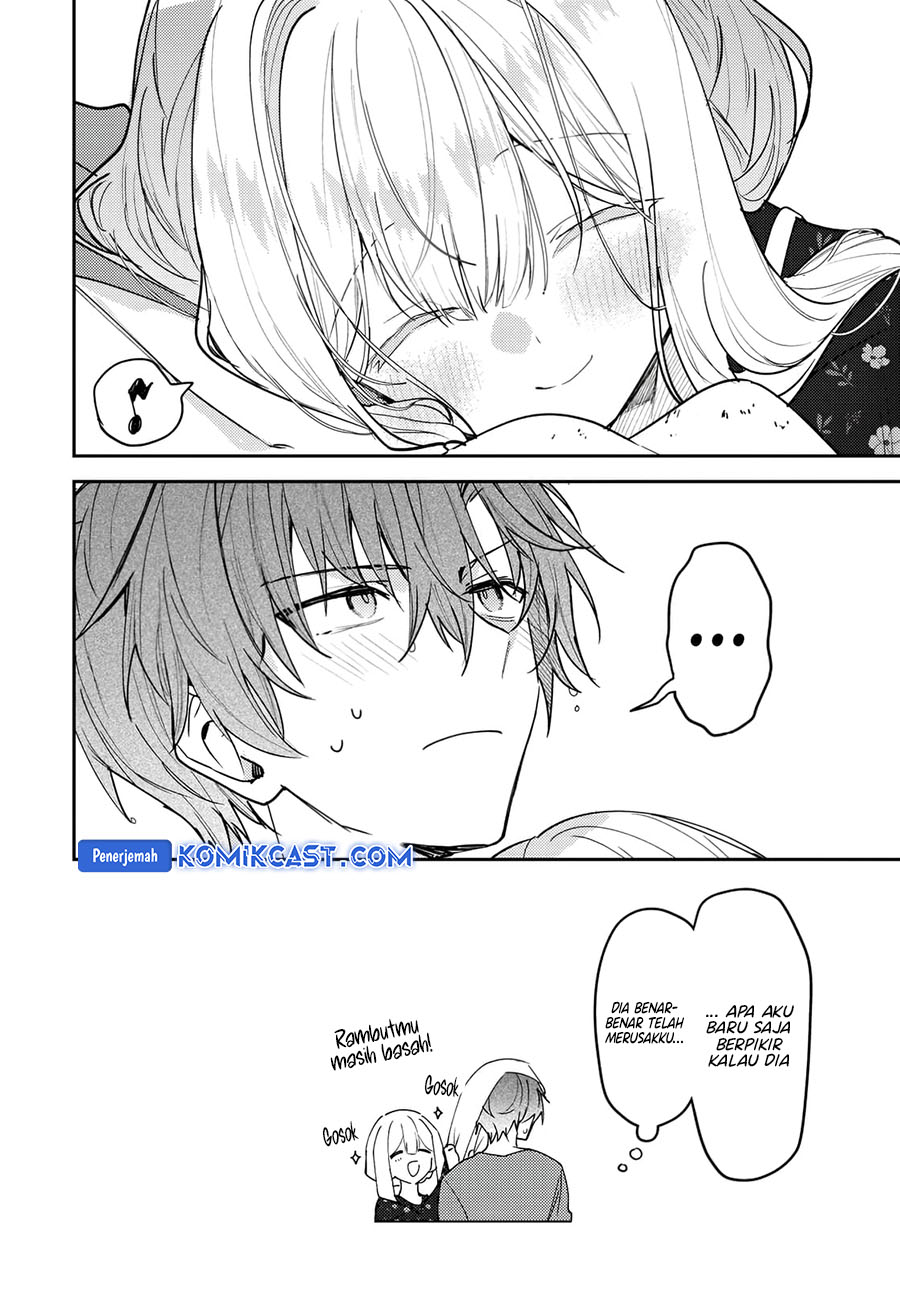 Hakanai Kimi wa Moukou o Hajimeru Chapter 39 Gambar 7