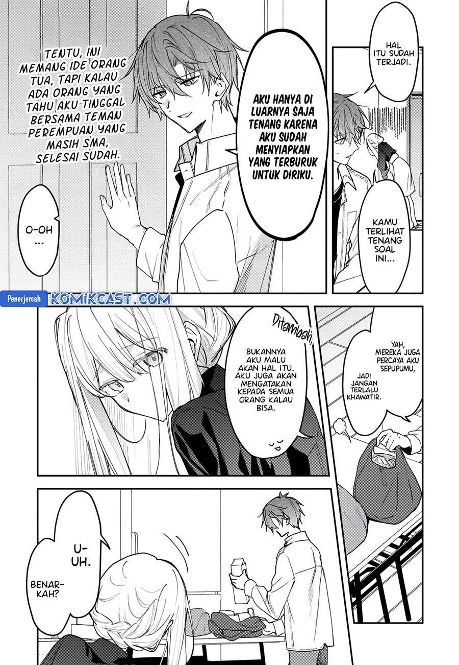 Hakanai Kimi wa Moukou o Hajimeru Chapter 40 Gambar 6
