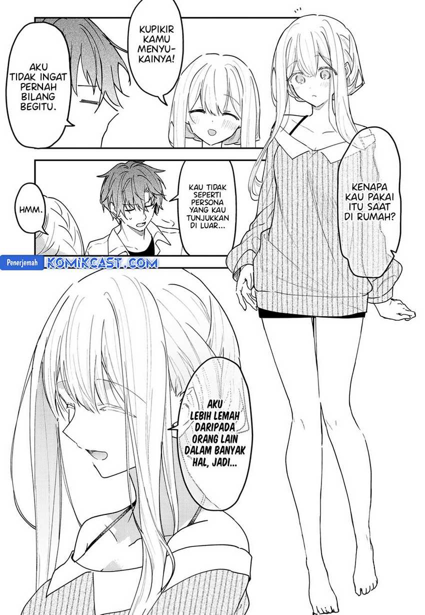 Hakanai Kimi wa Moukou o Hajimeru Chapter 41 Gambar 4