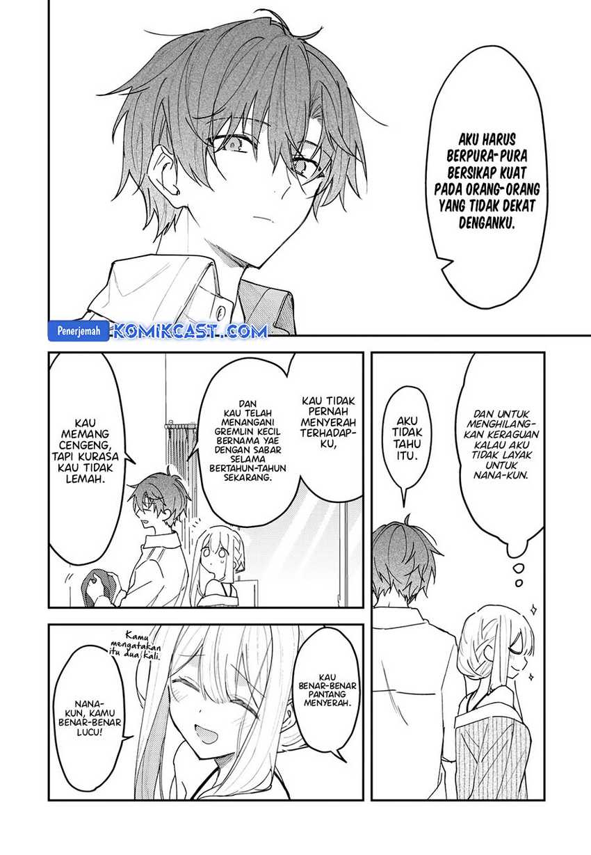 Hakanai Kimi wa Moukou o Hajimeru Chapter 41 Gambar 5
