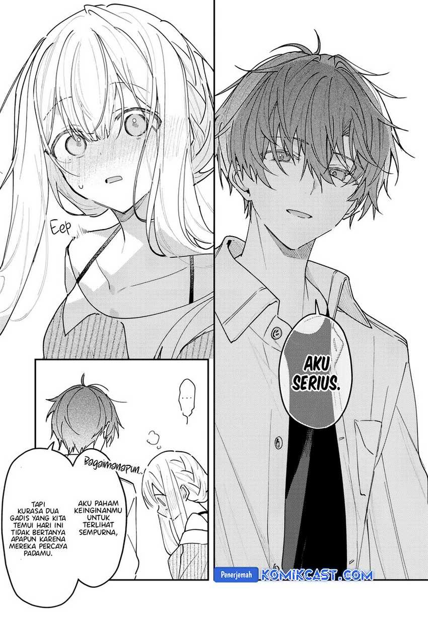 Hakanai Kimi wa Moukou o Hajimeru Chapter 41 Gambar 6