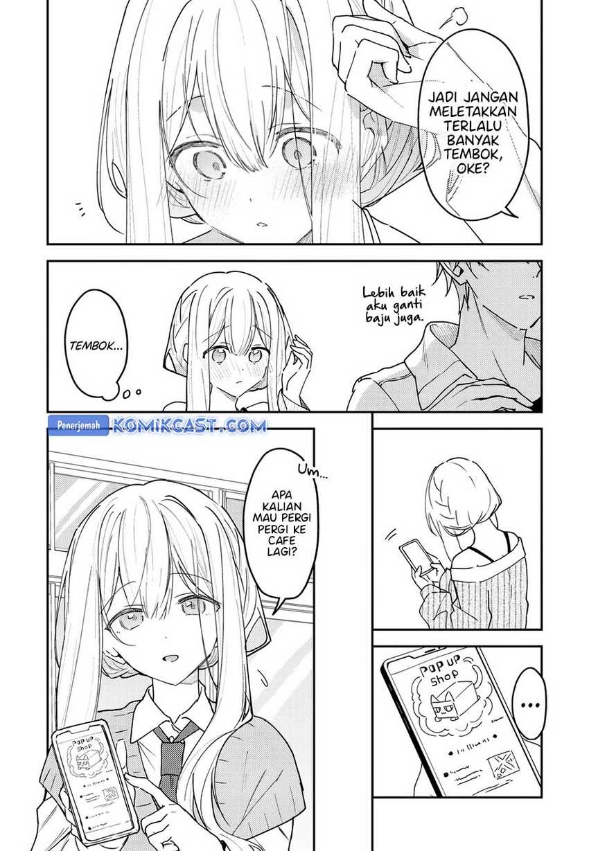 Hakanai Kimi wa Moukou o Hajimeru Chapter 41 Gambar 7