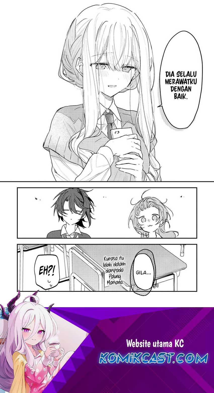 Hakanai Kimi wa Moukou o Hajimeru Chapter 41 Gambar 9