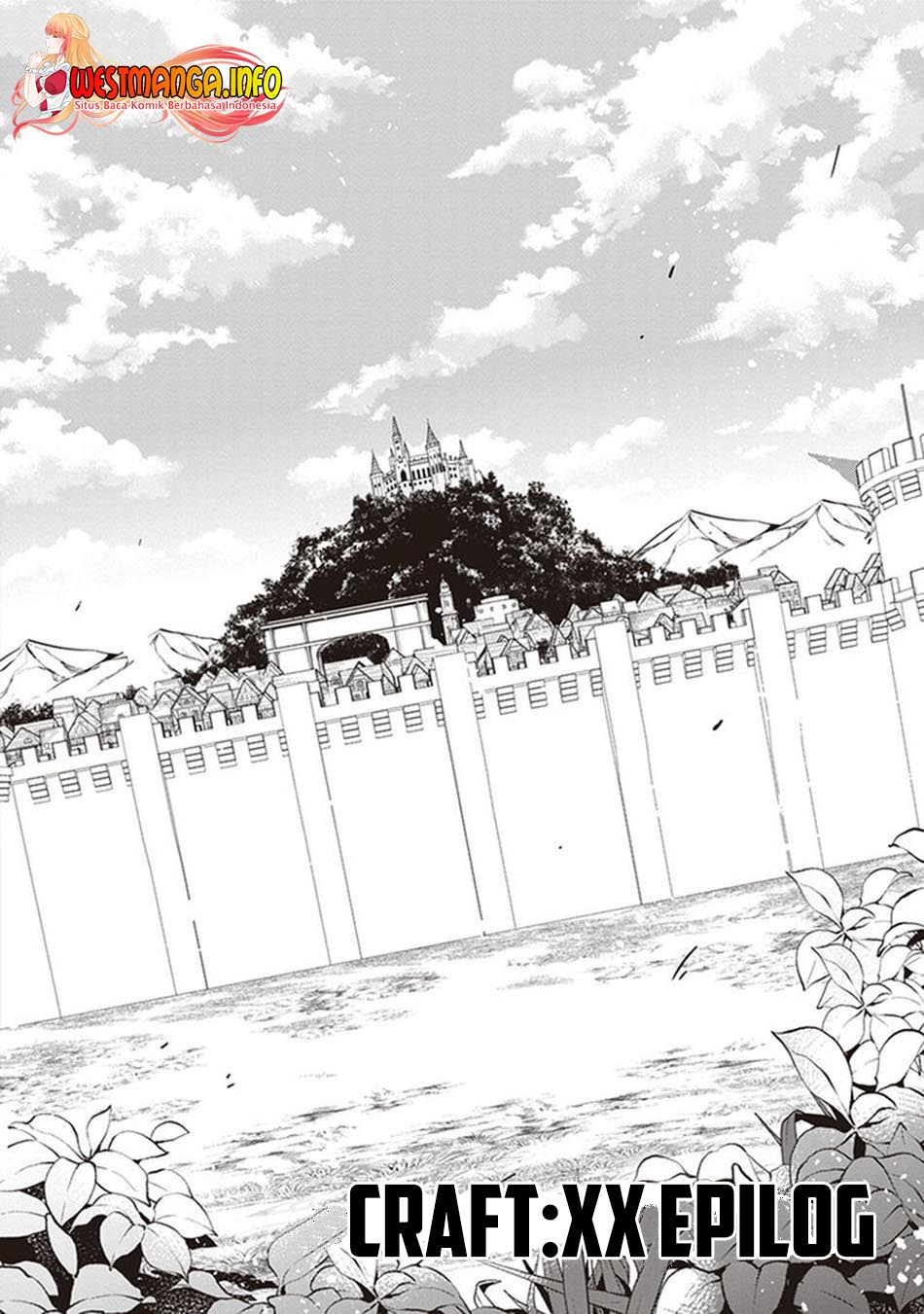 Baca  Hakoniwa Oukoku no Souzoushu-sama Chapter 33.5 Gambar 2