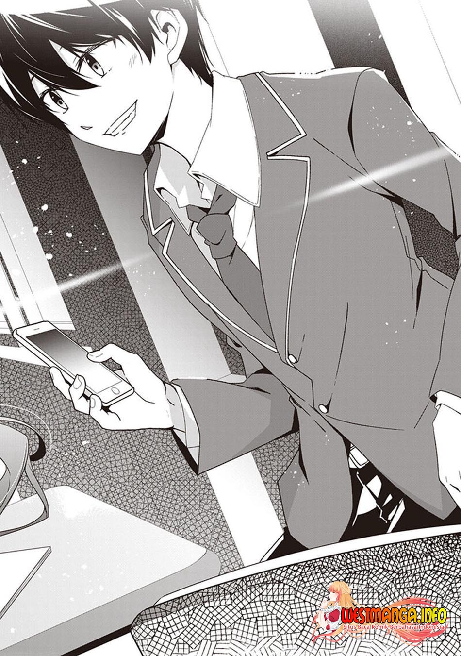 Hakoniwa Oukoku no Souzoushu-sama Chapter 33 Gambar 14