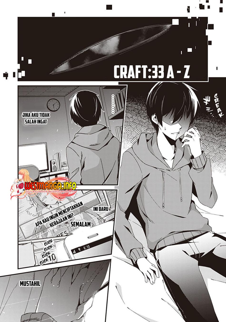 Baca  Hakoniwa Oukoku no Souzoushu-sama Chapter 33 Gambar 2