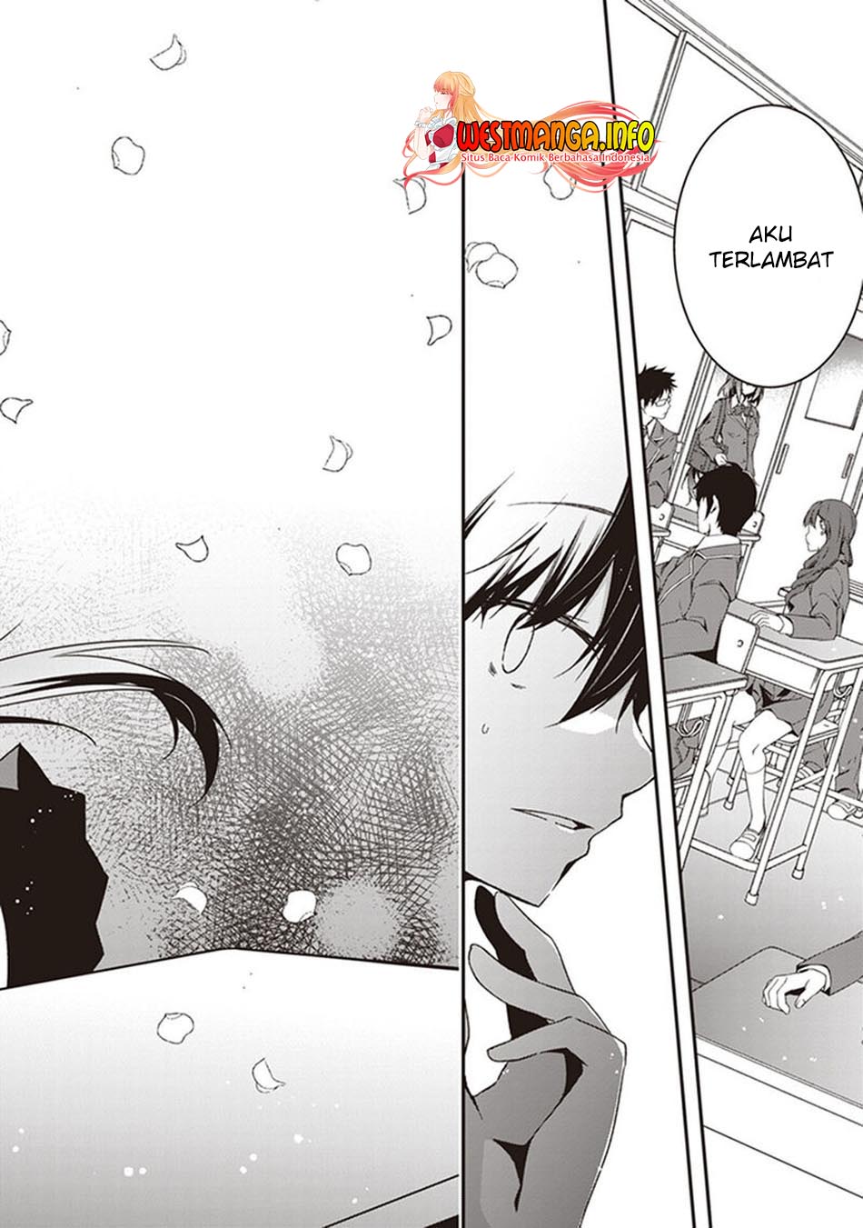 Hakoniwa Oukoku no Souzoushu-sama Chapter 33 Gambar 8