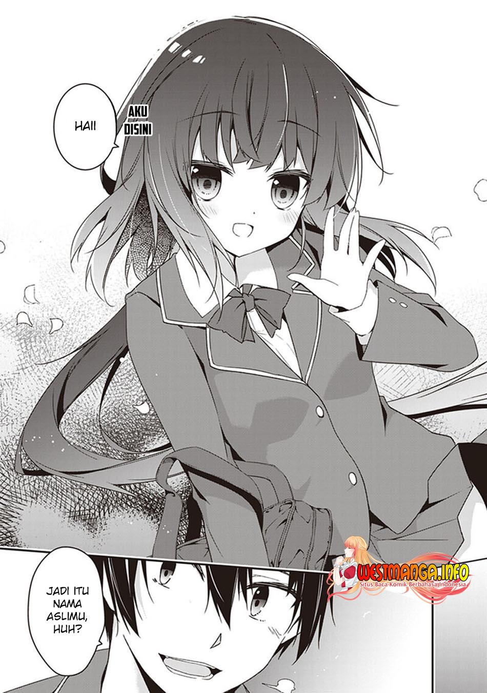 Hakoniwa Oukoku no Souzoushu-sama Chapter 33 Gambar 9