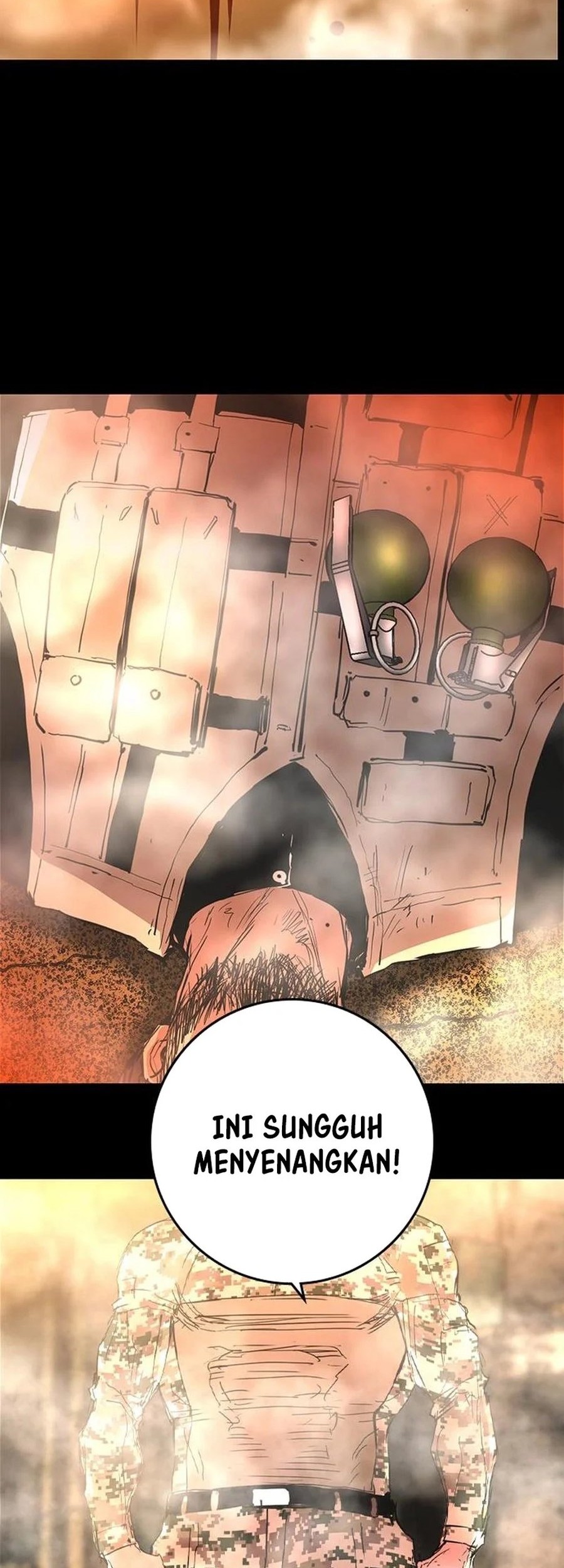 Hallym Gymnasium Chapter 221 Gambar 38