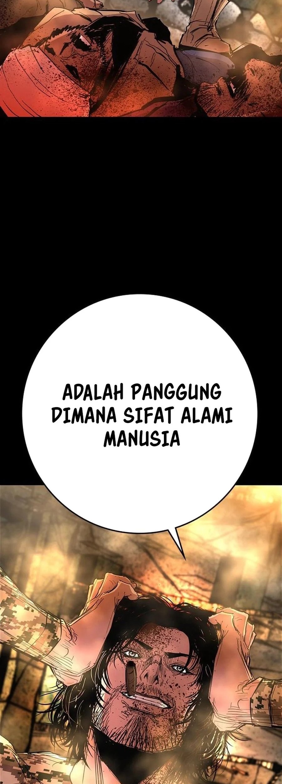 Hallym Gymnasium Chapter 221 Gambar 42