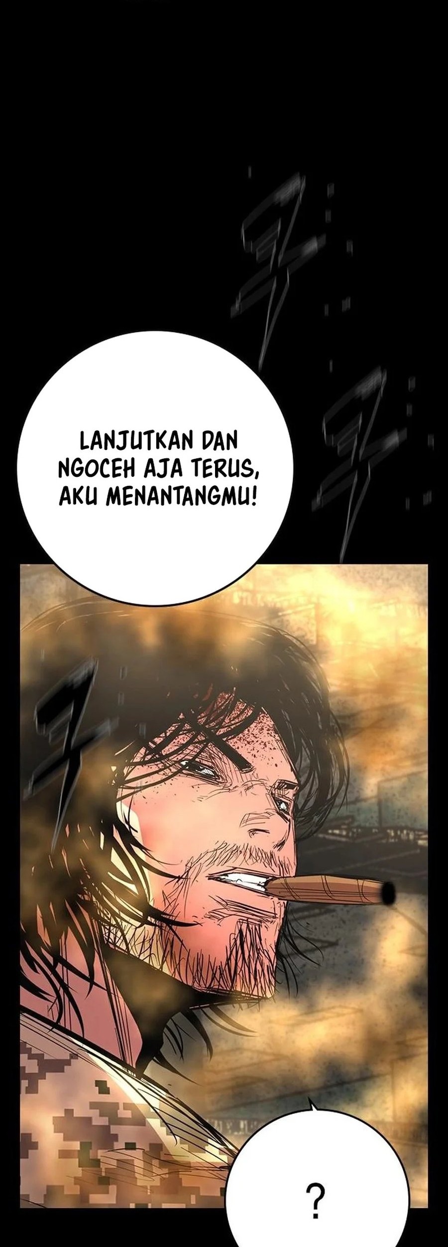 Hallym Gymnasium Chapter 221 Gambar 46