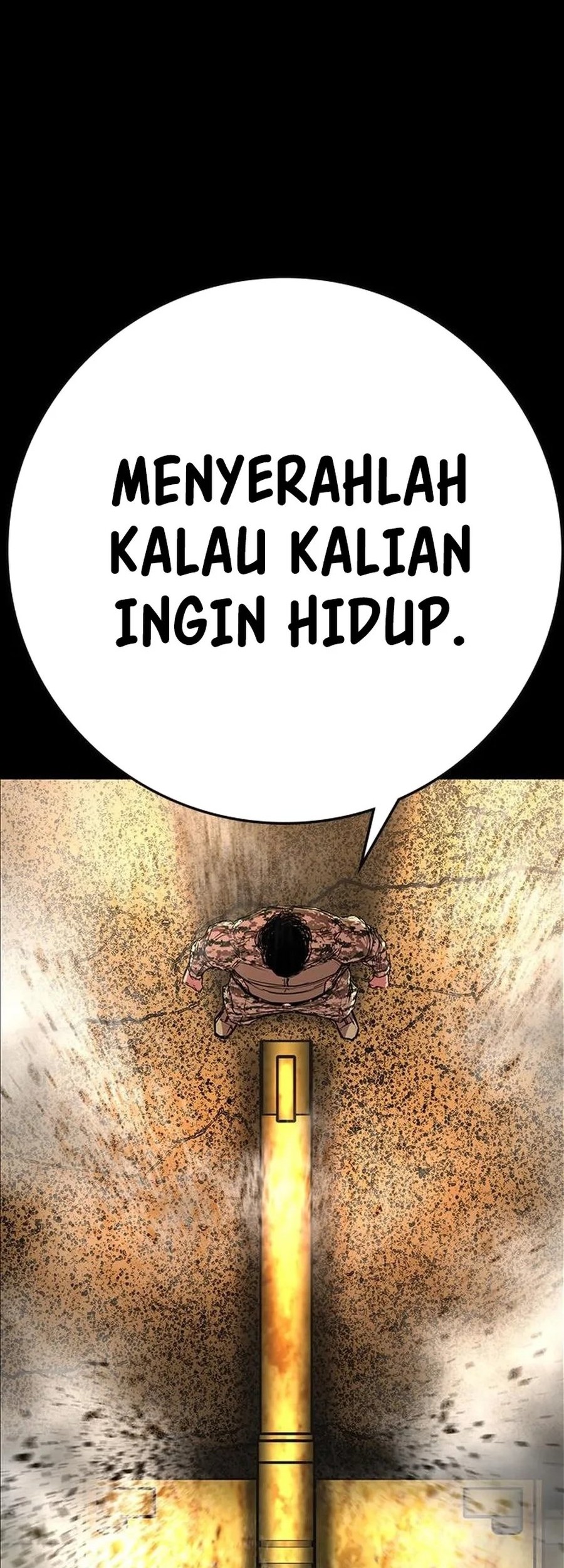 Hallym Gymnasium Chapter 221 Gambar 54