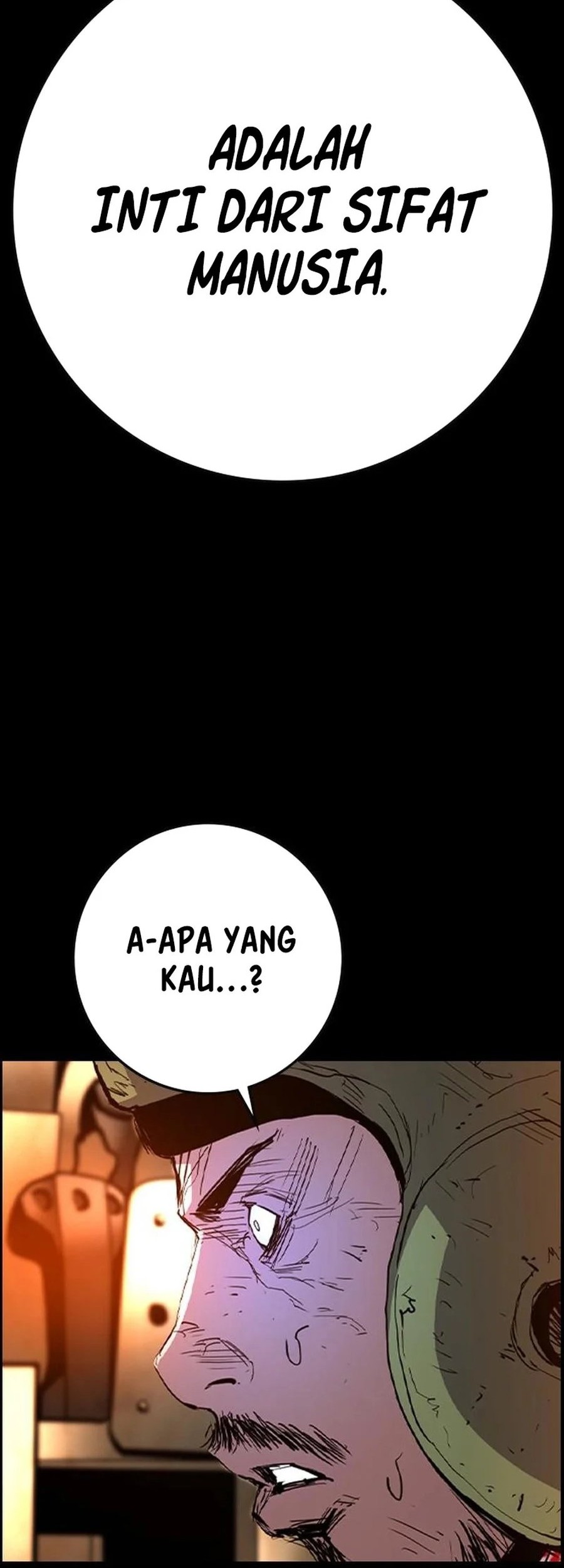 Hallym Gymnasium Chapter 221 Gambar 61
