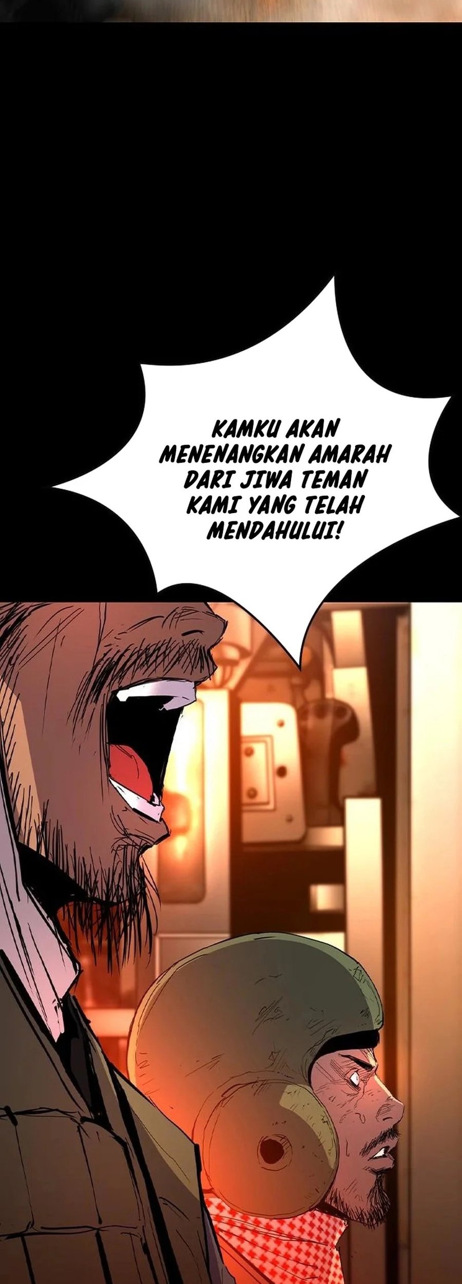 Hallym Gymnasium Chapter 221 Gambar 65
