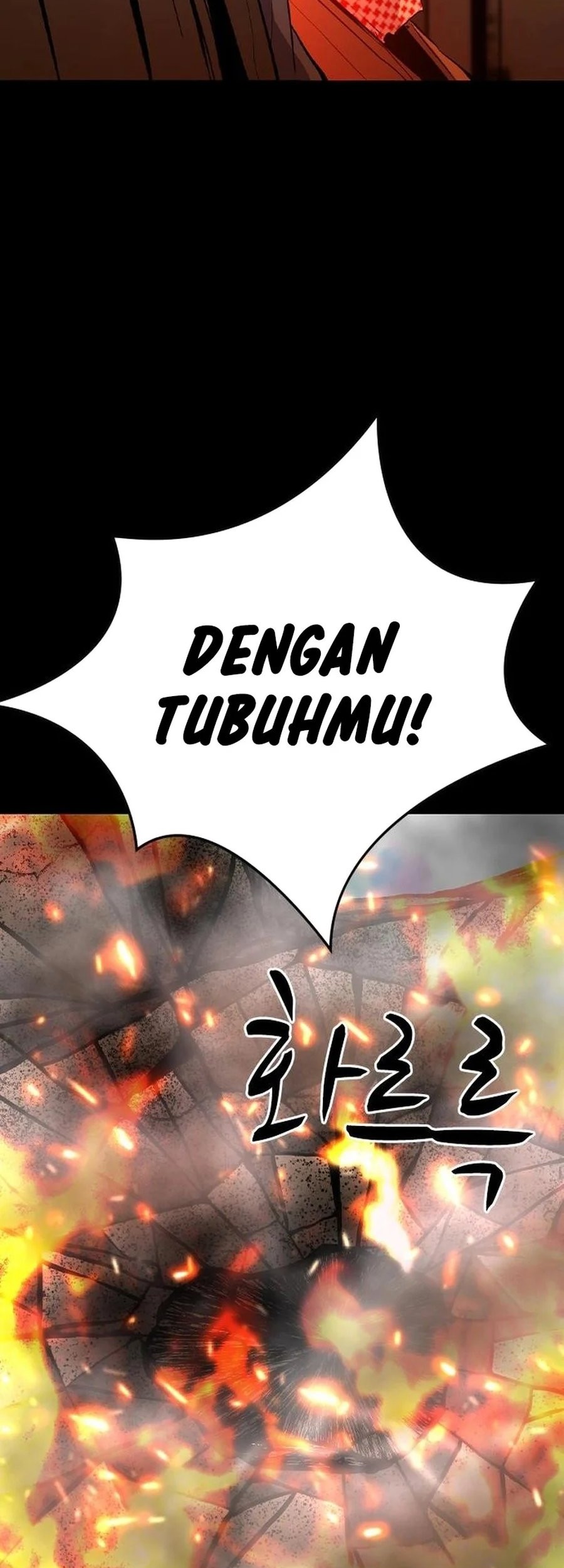 Hallym Gymnasium Chapter 221 Gambar 66