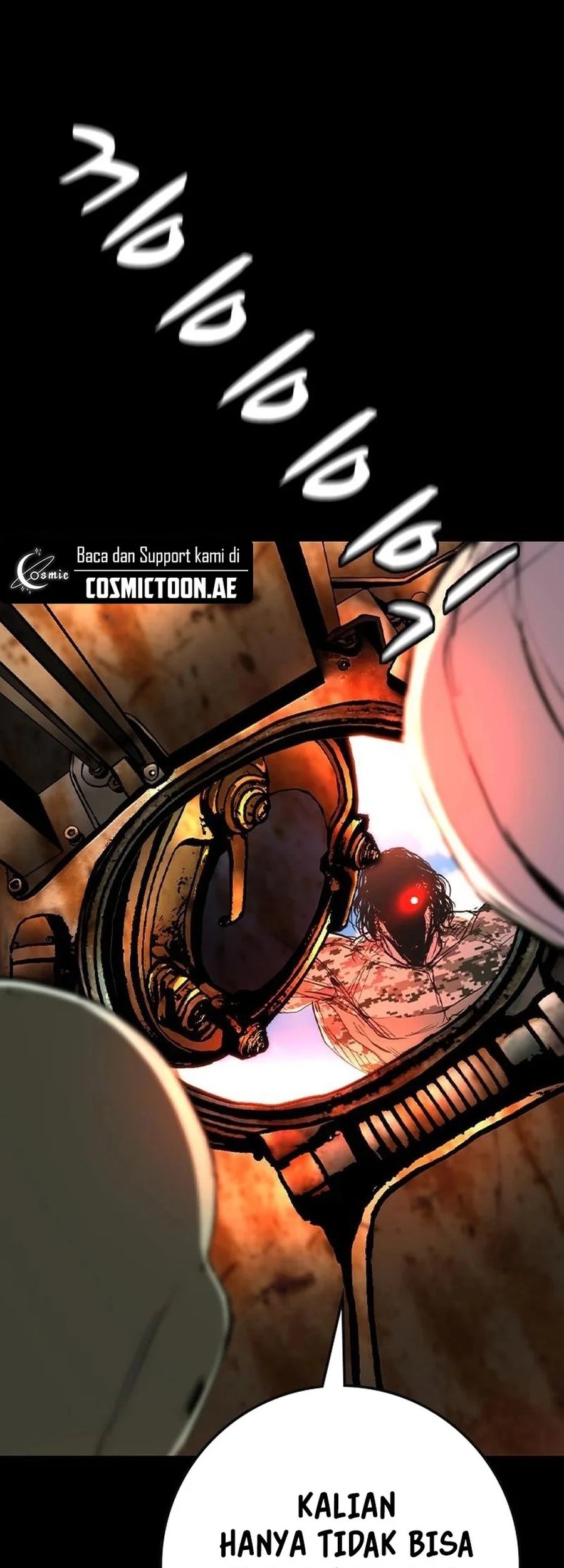 Hallym Gymnasium Chapter 221 Gambar 69