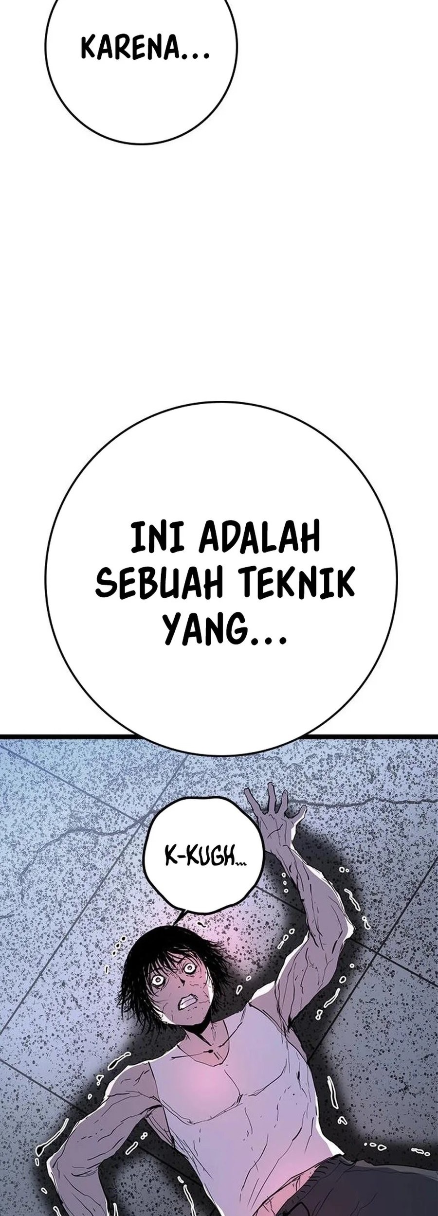 Hallym Gymnasium Chapter 221 Gambar 3