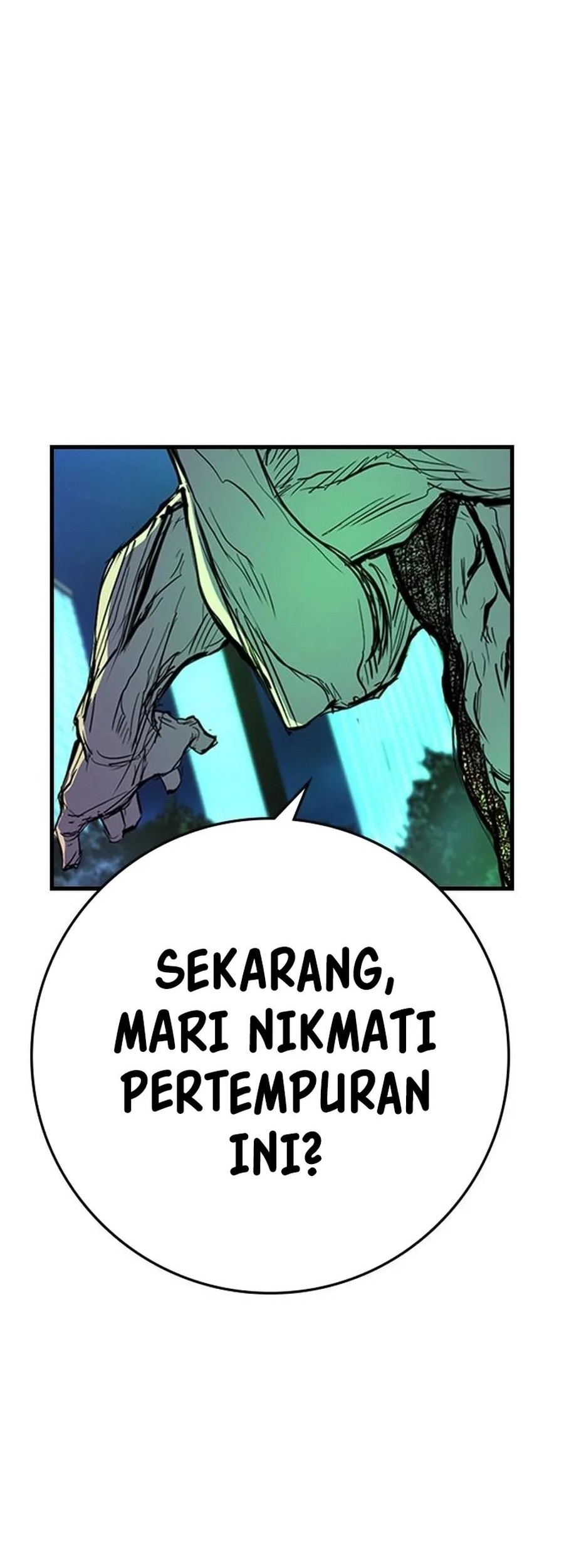 Hallym Gymnasium Chapter 221 Gambar 91