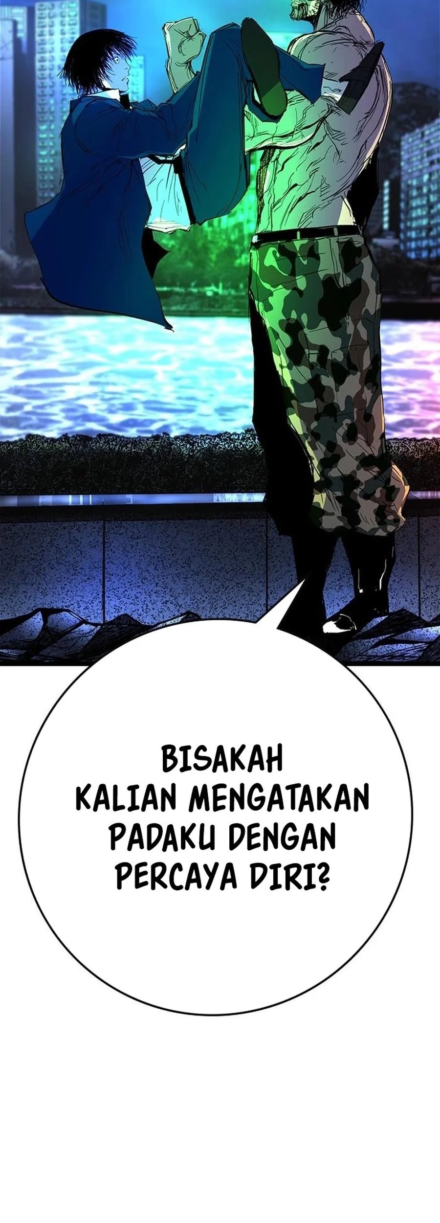 Hallym Gymnasium Chapter 221 Gambar 112