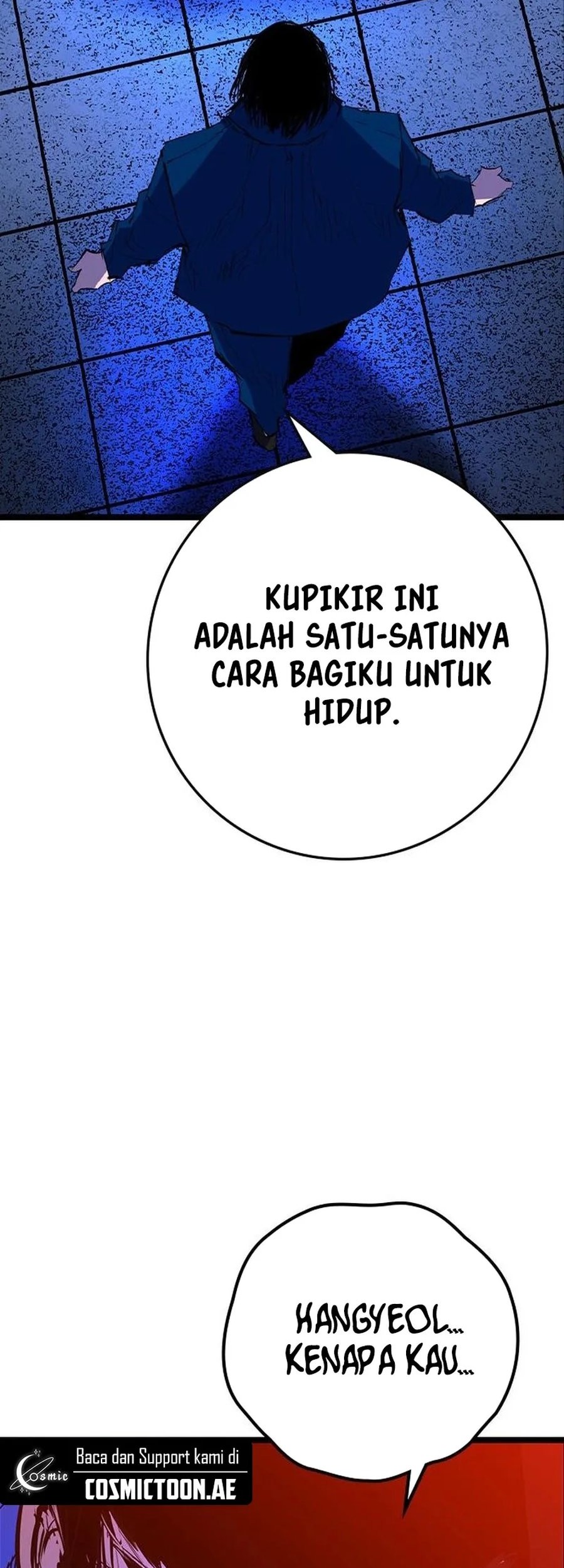 Hallym Gymnasium Chapter 221 Gambar 136