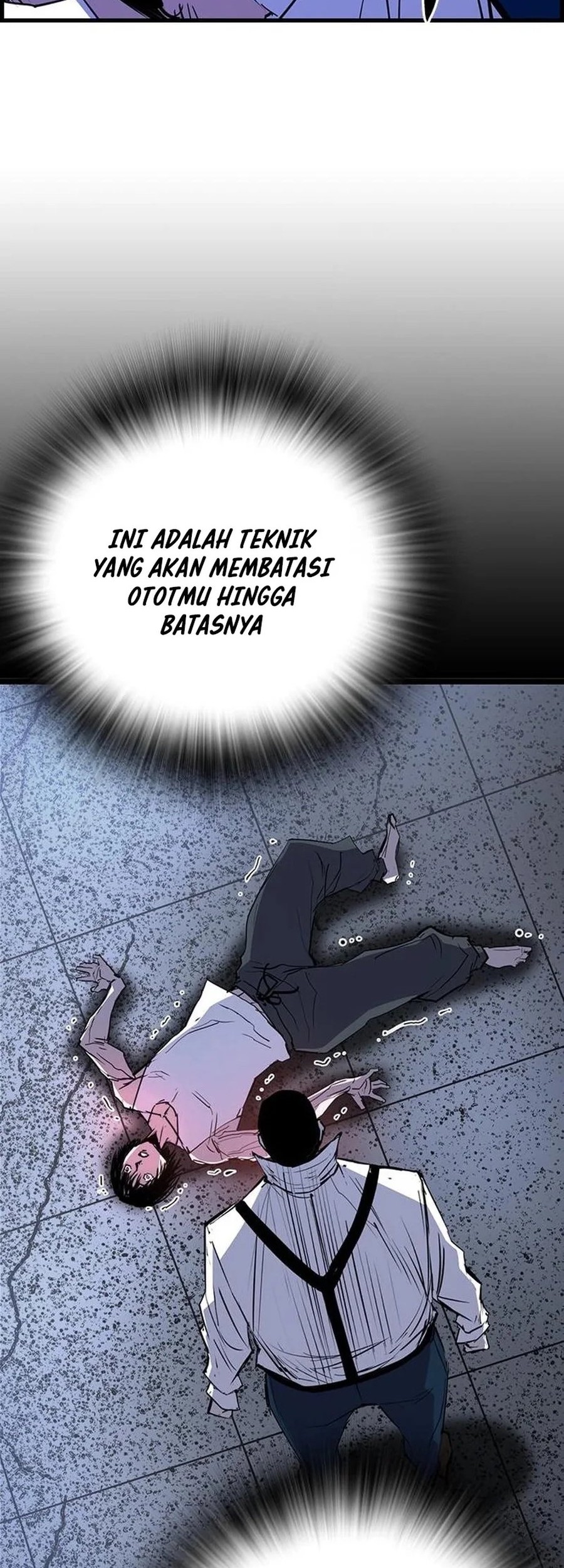Hallym Gymnasium Chapter 221 Gambar 151