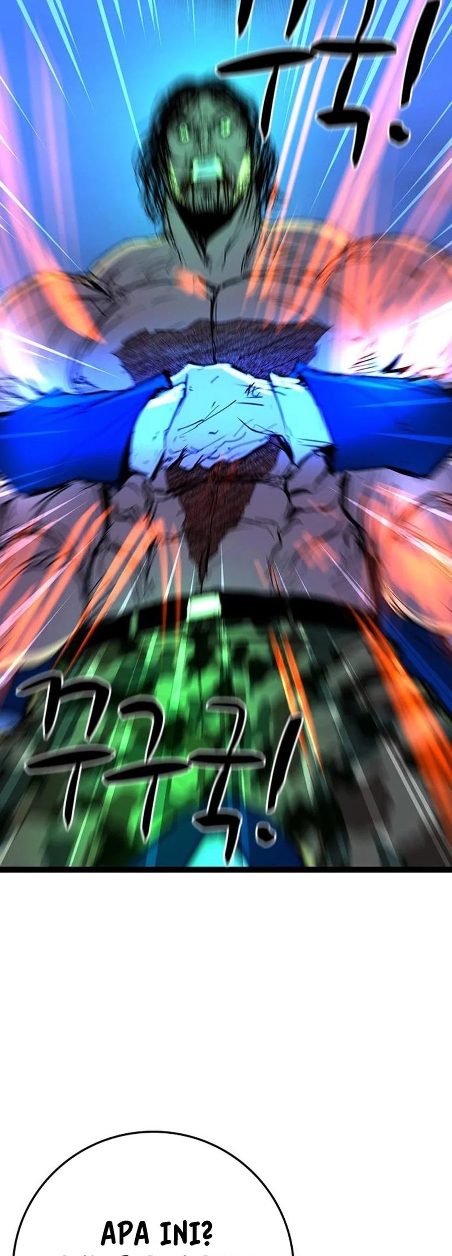 Hallym Gymnasium Chapter 221 Gambar 155
