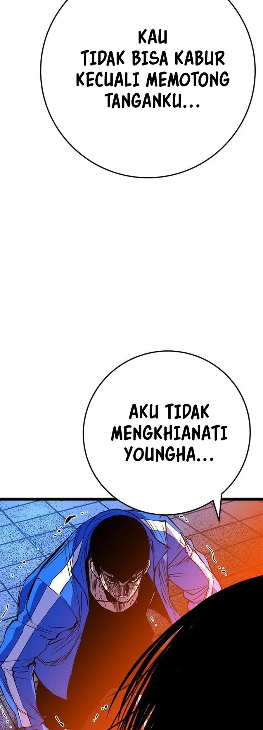 Hallym Gymnasium Chapter 221 Gambar 159