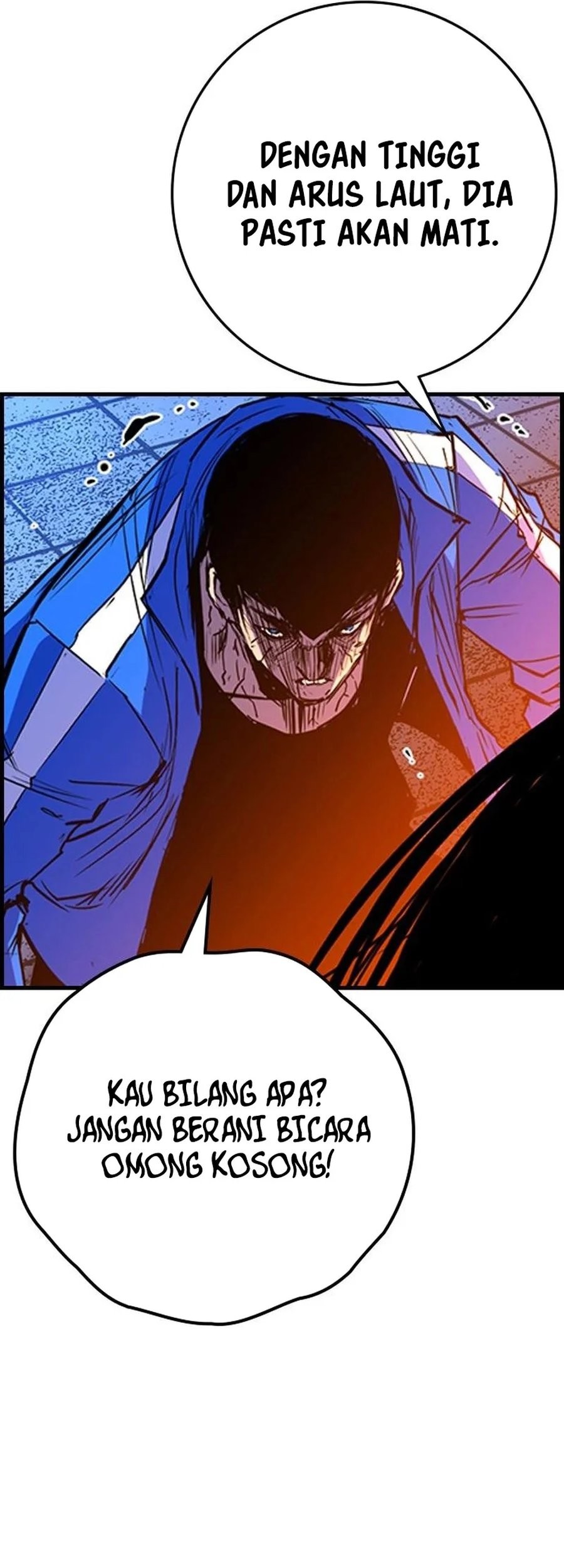 Hallym Gymnasium Chapter 221 Gambar 165