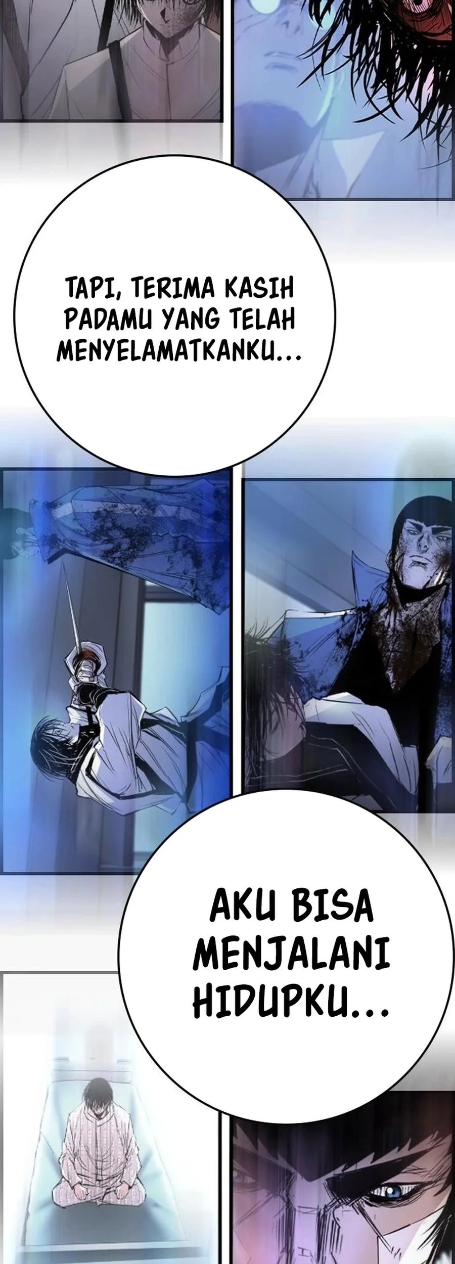 Hallym Gymnasium Chapter 221 Gambar 167
