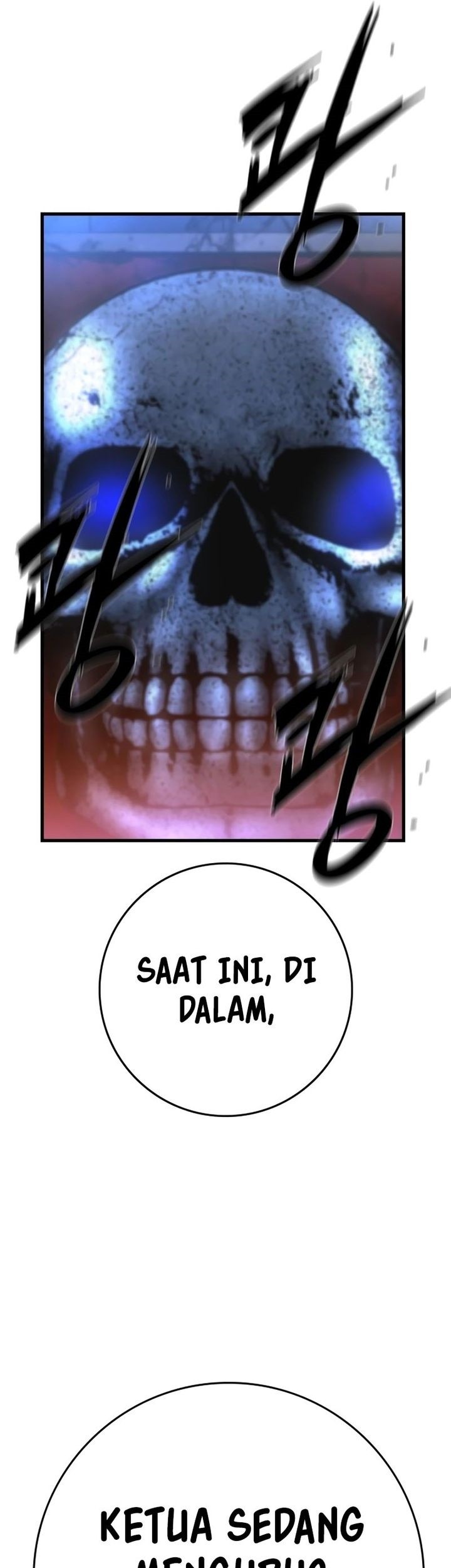 Hallym Gymnasium Chapter 222 Gambar 21