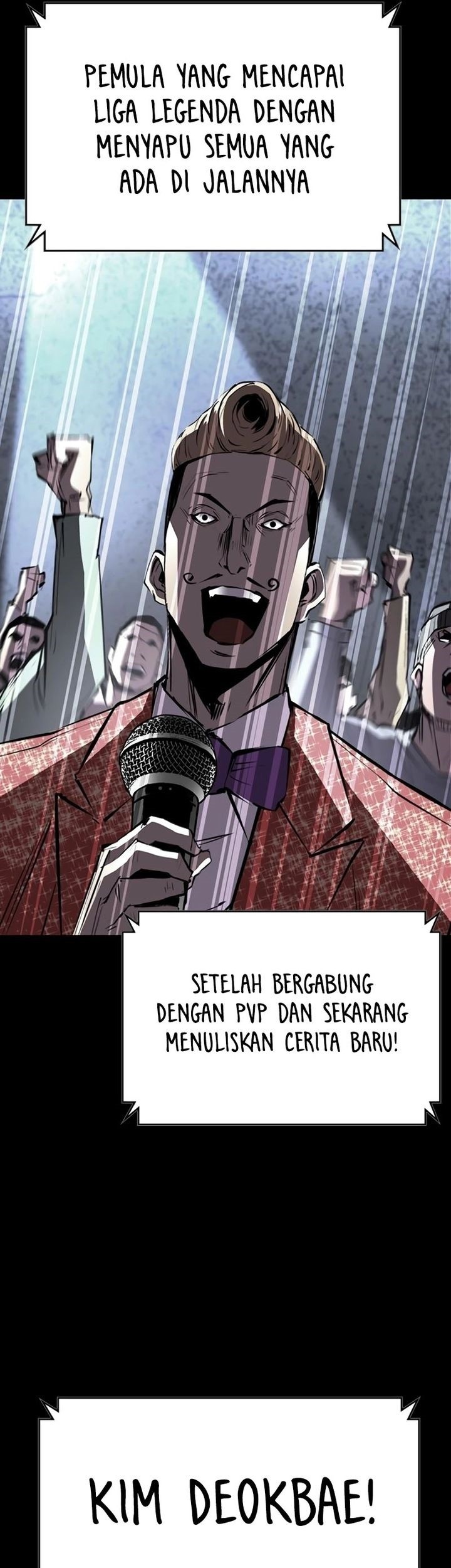 Hallym Gymnasium Chapter 222 Gambar 27