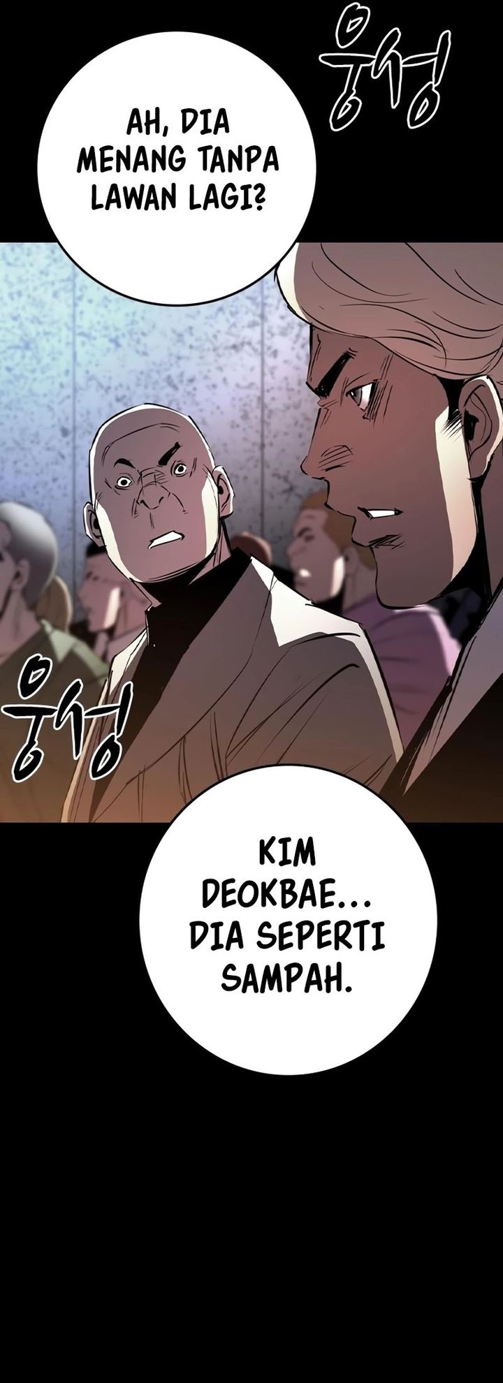 Hallym Gymnasium Chapter 222 Gambar 35